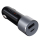 Ładowarka i akumulator Satechi Ładowarka samochodowa 72W USB-C PD USB-A (Space Gray)